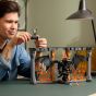 LEGO® - Icons 10367 魔戒：炎魔書擋擺飾 (魔戒:炎魔,居家擺設,兒童玩具,兒童玩具)