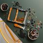 LEGO® - Icons 10367 魔戒：炎魔書擋擺飾 (魔戒:炎魔,居家擺設,兒童玩具,兒童玩具)