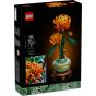 LEGO® - Icons 10368 菊花 (擺飾,花,居家飾品,拼砌,模型,玩具,創意,禮物,大人玩具)