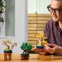 LEGO® - Botanicals 10373 迷你盆景 (禮物,花藝,居家擺設,積木)