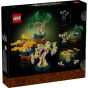 LEGO® - Botanicals 10373 迷你盆景 (禮物,花藝,居家擺設,積木)