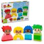 LEGO® - DUPLO® 10415 情緒表達小學堂 (玩具