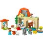 LEGO® - DUPLO® 10416 照顧農場動物 (玩具,玩具動物,幼兒玩具,學齡前玩具,認知玩具,禮物)