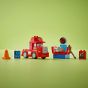 LEGO® - DUPLO® 10417 Mack at the Race (玩具車,模型車,幼兒玩具,兒童玩具,創意玩具,學習玩具,玩具,禮物)