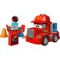 LEGO® - DUPLO® 10417 Mack at the Race (玩具車,模型車,幼兒玩具,兒童玩具,創意玩具,學習玩具,玩具,禮物)