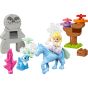 LEGO® - DUPLO® 10418 Elsa & Bruni in the Enchanted Forest (魔雪奇缘,迪士尼,幼兒玩具,兒童玩具,學齡前玩具,學習玩具,玩具,禮物)