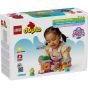 LEGO® - DUPLO® 10420 Ariel and Flounder's Café Stand (學前玩具,易清潔,小美人魚,幼兒玩具,兒童玩具,兒童積木,創意玩具,學習玩具,玩具,禮物）