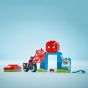 LEGO® - DUPLO® 10424 Spin's Motorcycle Adventure (學前玩具,易清潔,迪士尼,蜘蛛俠,幼兒玩具,兒童玩具,兒童積木,創意玩具,學習玩具,玩具,禮物）