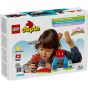 LEGO® - DUPLO® 10424 Spin's Motorcycle Adventure (學前玩具,易清潔,迪士尼,蜘蛛俠,幼兒玩具,兒童玩具,兒童積木,創意玩具,學習玩具,玩具,禮物）