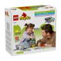 LEGO® - DUPLO® 10425 火車隧道和軌道擴充組 (幼兒玩具,兒童玩具,積木,創意玩具,學習玩具,易清潔,玩具,禮物,聖誕禮物,新年禮物）