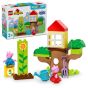 LEGO® - DUPLO® 10431 Peppa Pig Garden and Tree House (易清潔