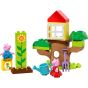 LEGO® - DUPLO® 10431 Peppa Pig Garden and Tree House (易清潔,想象力,佩佩豬,幼兒玩具,兒童玩具,兒童積木,創意玩具,學習玩具,玩具,禮物,新年禮物）