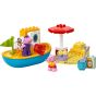 LEGO® - DUPLO® 10432 Peppa Pig Boat Trip (易清潔,想象力,佩佩豬,幼兒玩具,兒童玩具,兒童積木,創意玩具,學習玩具,玩具,禮物,新年禮物）