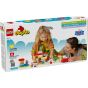 LEGO® - DUPLO® 10434 Peppa Pig Supermarket (易清潔,想象力,佩佩豬,幼兒玩具,兒童玩具,兒童積木,創意玩具,學習玩具,玩具,禮物,新年禮物）