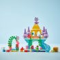 LEGO® - DUPLO® 10435 Ariel's Magical Underwater Palace (學前玩具,易清潔,小美人魚,幼兒玩具,兒童玩具,兒童積木,創意玩具,學習玩具,玩具,禮物）