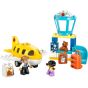 LEGO® - DUPLO® 10443 第一次去機場 (家家酒,幼兒積木,兒童玩具,學習積木)