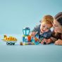 LEGO® - DUPLO® 10443 第一次去機場 (家家酒,幼兒積木,兒童玩具,學習積木)