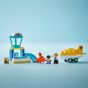 LEGO® - DUPLO® 10443 第一次去機場 (家家酒,幼兒積木,兒童玩具,學習積木)
