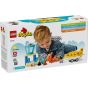 LEGO® - DUPLO® 10443 第一次去機場 (家家酒,幼兒積木,兒童玩具,學習積木)