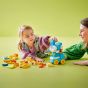 LEGO® - DUPLO® 10448 3 合 1 輪胎上的小動物 (動物玩具,幼兒積木,兒童玩具,學習積木)