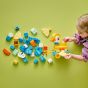 LEGO® - DUPLO® 10448 3 合 1 輪胎上的小動物 (動物玩具,幼兒積木,兒童玩具,學習積木)