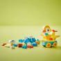 LEGO® - DUPLO® 10448 3 合 1 輪胎上的小動物 (動物玩具,幼兒積木,兒童玩具,學習積木)