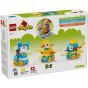 LEGO® - DUPLO® 10448 3 合 1 輪胎上的小動物 (動物玩具,幼兒積木,兒童玩具,學習積木)