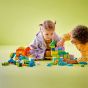 LEGO® - DUPLO® 10451 3 合 1 輪胎上的恐龍 (恐龍玩具,幼兒積木,兒童玩具,學習積木)