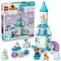 LEGO® - DUPLO® 10455 安娜與艾莎的冰雪城堡派對 (迪士尼