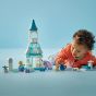 LEGO® - DUPLO® 10455 安娜與艾莎的冰雪城堡派對 (迪士尼,冰雪奇緣,幼兒積木,兒童玩具)