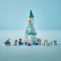 LEGO® - DUPLO® 10455 安娜與艾莎的冰雪城堡派對 (迪士尼,冰雪奇緣,幼兒積木,兒童玩具)