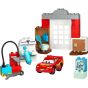 LEGO® - DUPLO® 10456 麥坤參觀韓大夫的車庫 (Cars,皮克斯,幼兒積木,兒童玩具)