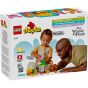 LEGO® - DUPLO® Disney 10457 小熊維尼的生日派對 (幼兒玩具,兒童玩具,積木,角色扮演,學習玩具,易清潔,玩具,禮物）