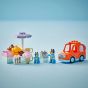 LEGO® - DUPLO Bluey 10458 布麗的雪糕之旅 (Bluey,妙妙犬布麗,幼兒積木,兒童玩具)