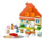 LEGO® - DUPLO Bluey 10459 布麗的家和記憶遊戲 (Bluey,妙妙犬布麗,幼兒積木,兒童玩具)