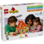 LEGO® - DUPLO Bluey 10459 布麗的家和記憶遊戲 (Bluey,妙妙犬布麗,幼兒積木,兒童玩具)