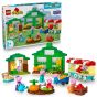 LEGO® - DUPLO® 10461 爺爺的菜園和溫室 (佩佩豬