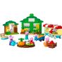 LEGO® - DUPLO® 10461 爺爺的菜園和溫室 (佩佩豬,家家酒,幼兒積木,兒童玩具)