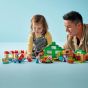 LEGO® - DUPLO® 10461 爺爺的菜園和溫室 (佩佩豬,家家酒,幼兒積木,兒童玩具)