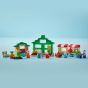 LEGO® - DUPLO® 10461 爺爺的菜園和溫室 (佩佩豬,家家酒,幼兒積木,兒童玩具)
