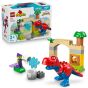LEGO® DUPLO 10463 Dinosaur Spidey-Rex vs. Green Goblin (Marvel,Dinosaur,Kids Toys,Bricks)