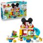 LEGO® DUPLO 10465 Mickey Mouse Clubhouse with Minnie & Pluto (Disney,Creative Games,Kids Toys,Bricks)