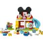 LEGO® DUPLO 10465 Mickey Mouse Clubhouse with Minnie & Pluto (Disney,Creative Games,Kids Toys,Bricks)