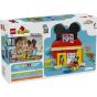 LEGO® DUPLO 10465 Mickey Mouse Clubhouse with Minnie & Pluto (Disney,Creative Games,Kids Toys,Bricks)