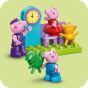 LEGO® DUPLO 10466 Train Ride with Grandpa Pig (PEPPA PIG,Creative Games,Kids Toys,Bricks)