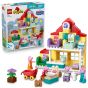 LEGO® DUPLO 10467 Family House (PEPPA PIG,Creative Games,Kids Toys,Bricks)