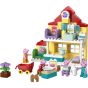 LEGO® DUPLO 10467 Family House (PEPPA PIG,Creative Games,Kids Toys,Bricks)