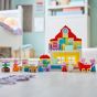 LEGO® DUPLO 10467 Family House (PEPPA PIG,Creative Games,Kids Toys,Bricks)