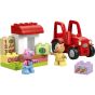 LEGO® DUPLO 10468 Tractor and Market (PEPPA PIG,Creative Games,Kids Toys,Bricks)