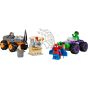 LEGO® - Marvel Super Heroes 10782 Hulk 與 Rhino 的卡車對決 (漫威,超級英雄,蜘蛛俠,漫威玩具,玩具,模型,禮物)